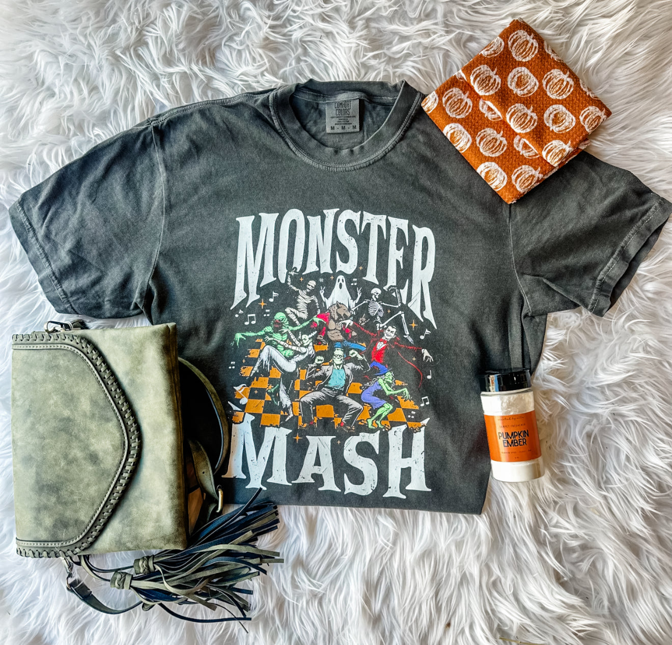 Monster Mash Tee
