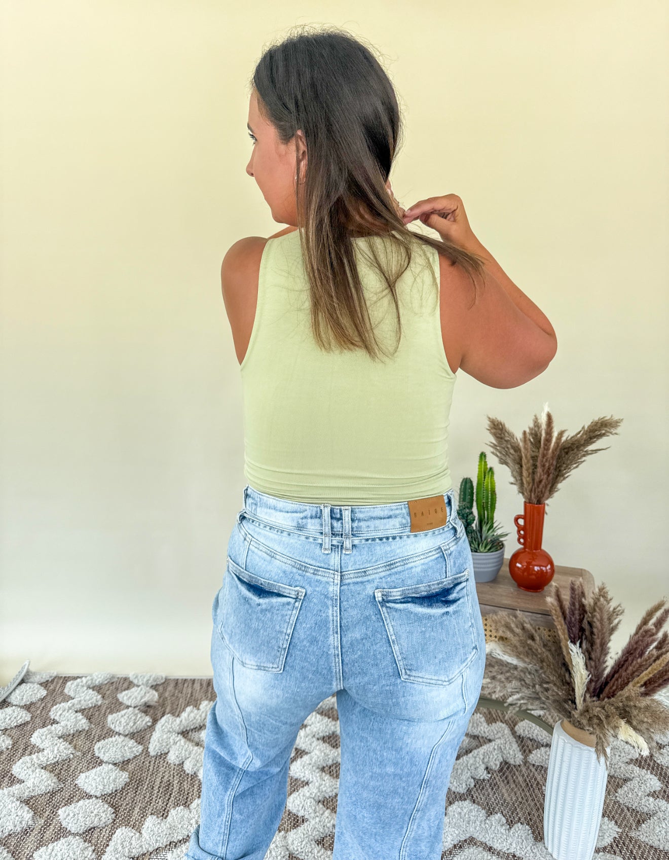 Alaina Layering Tank