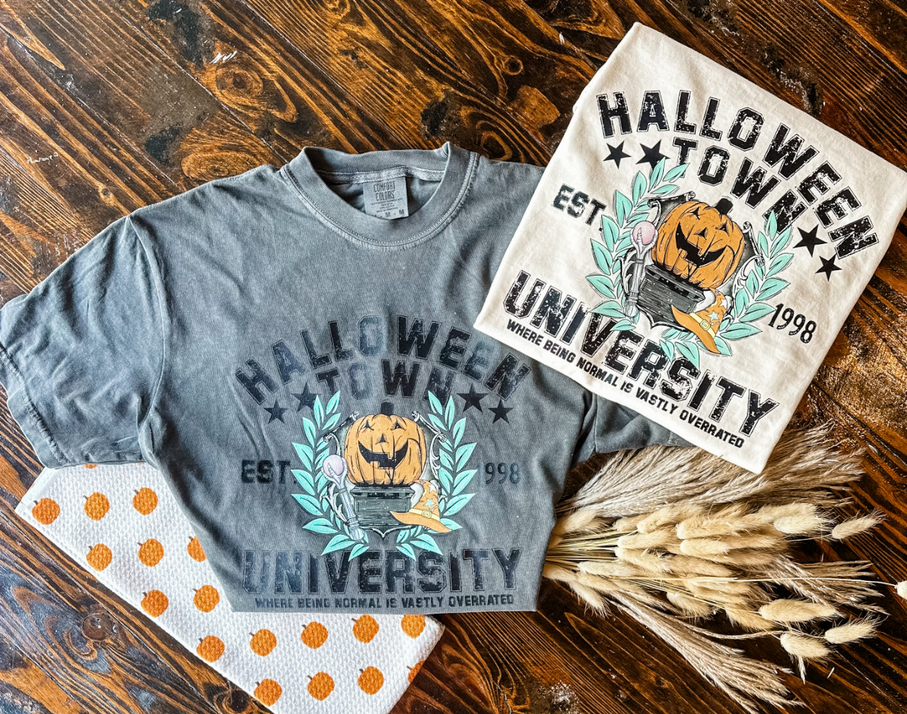 Halloweentown University Tee