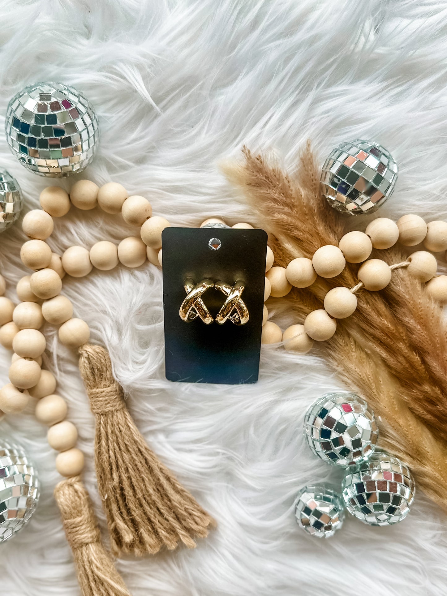 Criss Cross Hoops