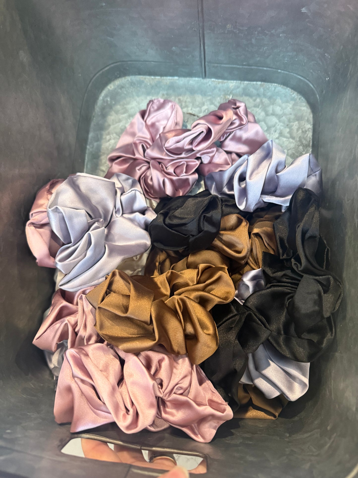 Scrunchies