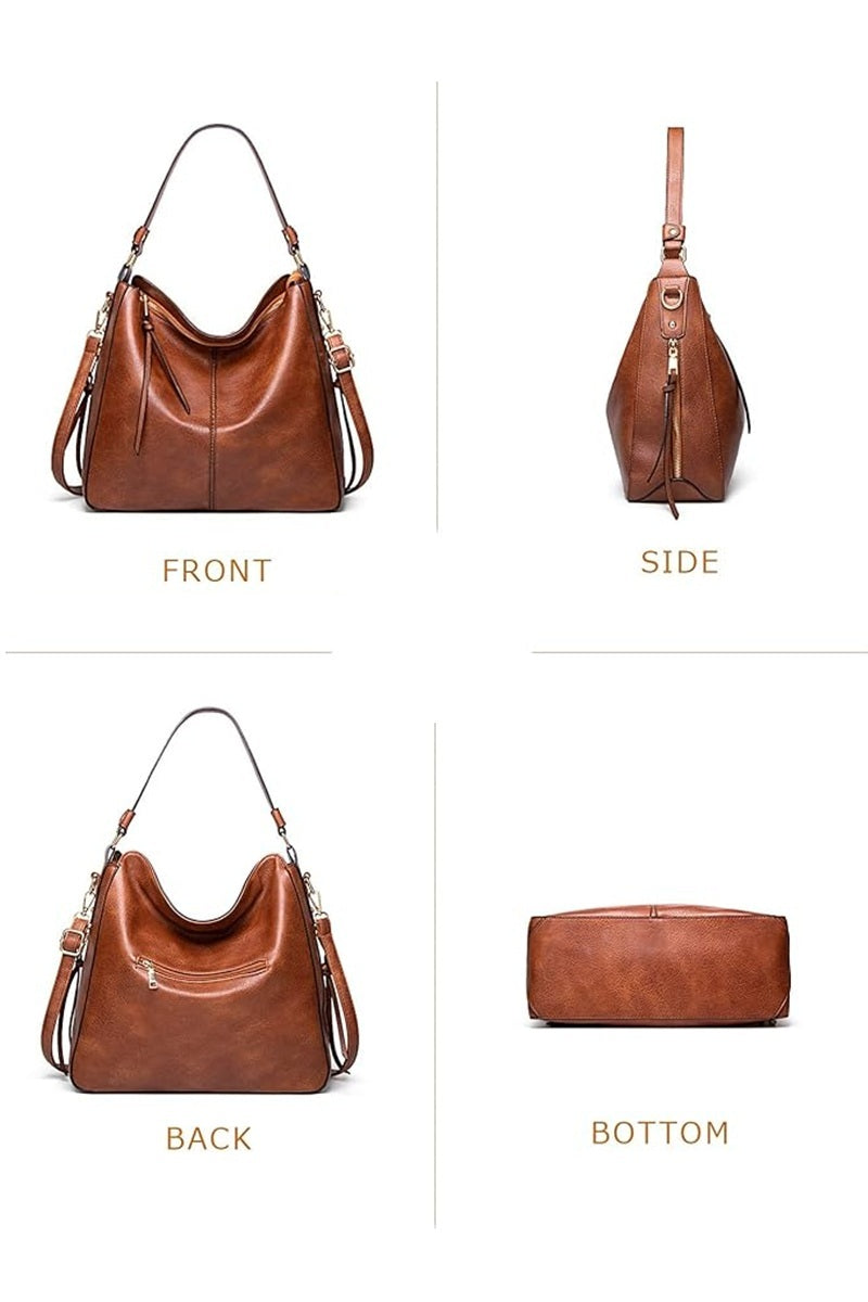 Go-Anywhere Camel Tote