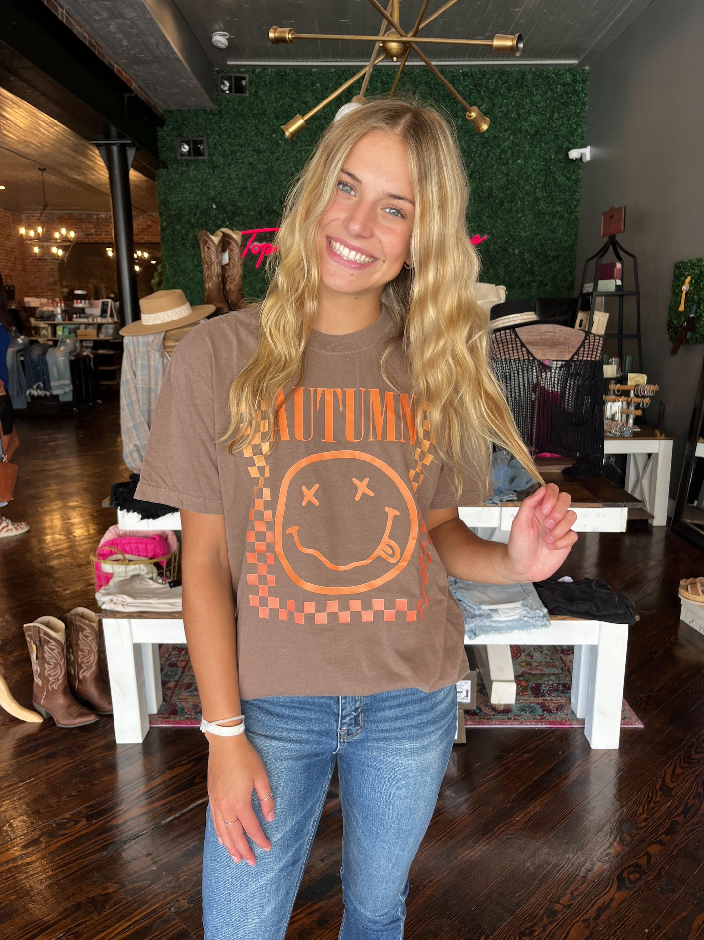 Autumn Smiley