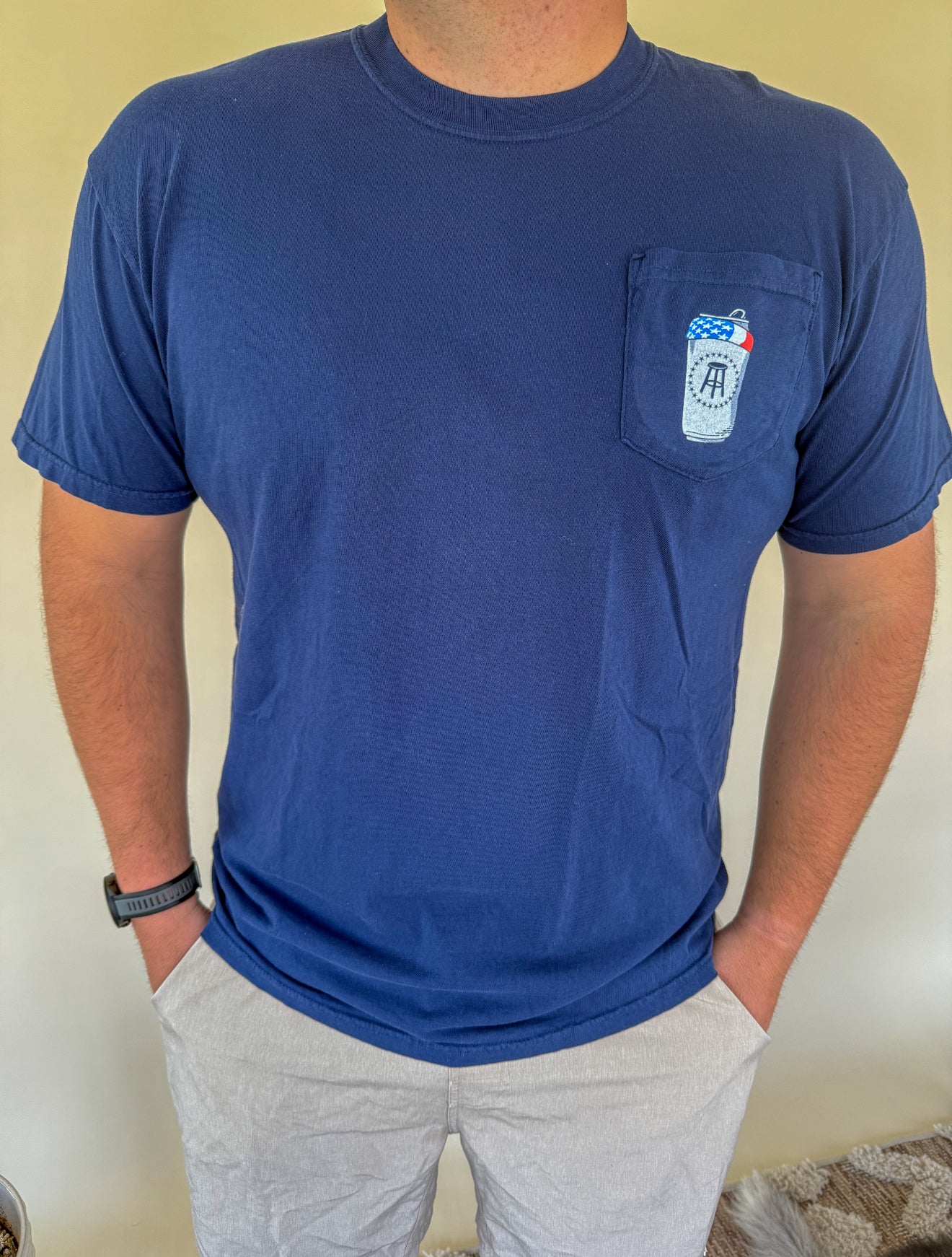 Old Row Don’t Let Monday Ruin Your Sunday Tee