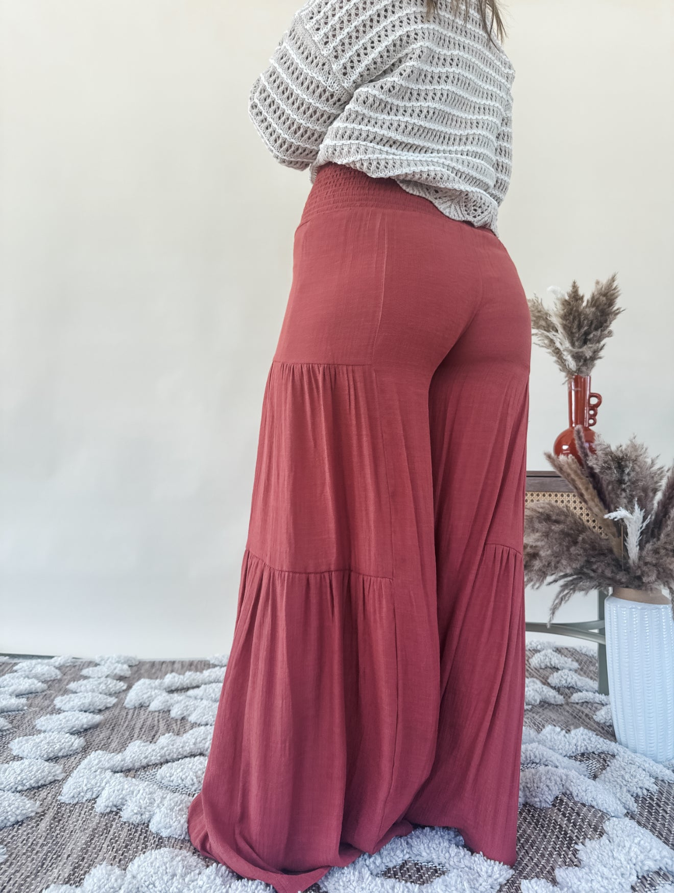 Gigi Flare Pants