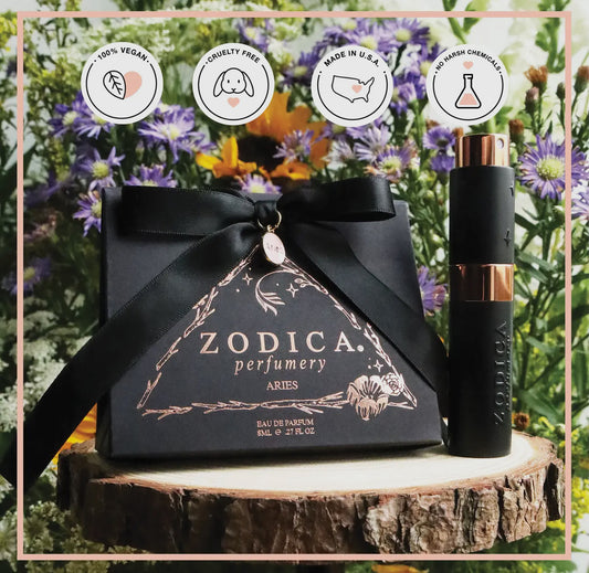 Zodiac Perfume Gift Set