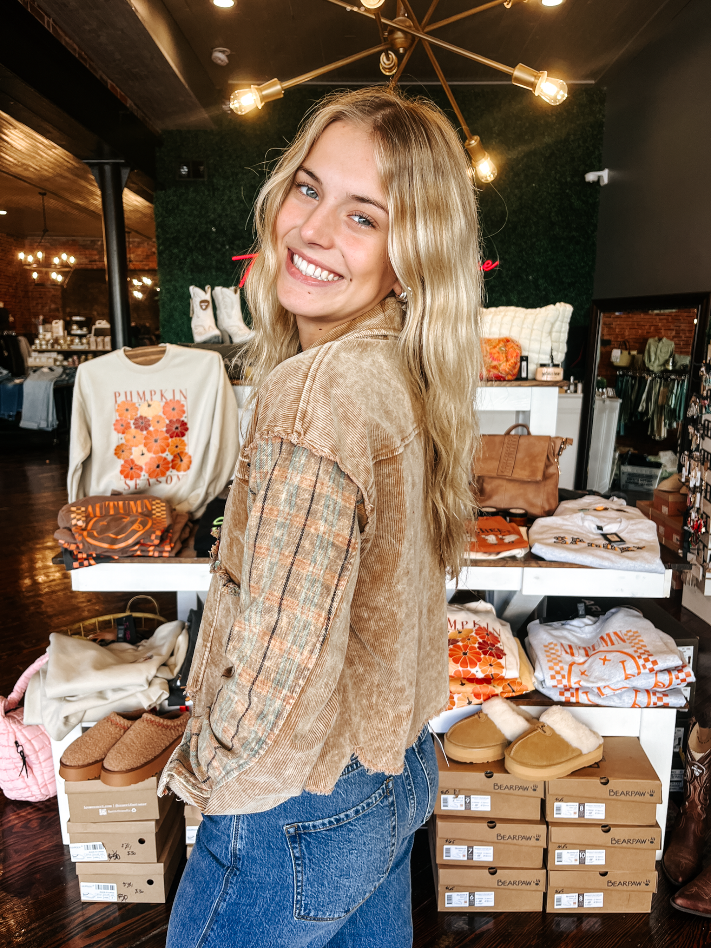 Rowan Corduroy Jacket