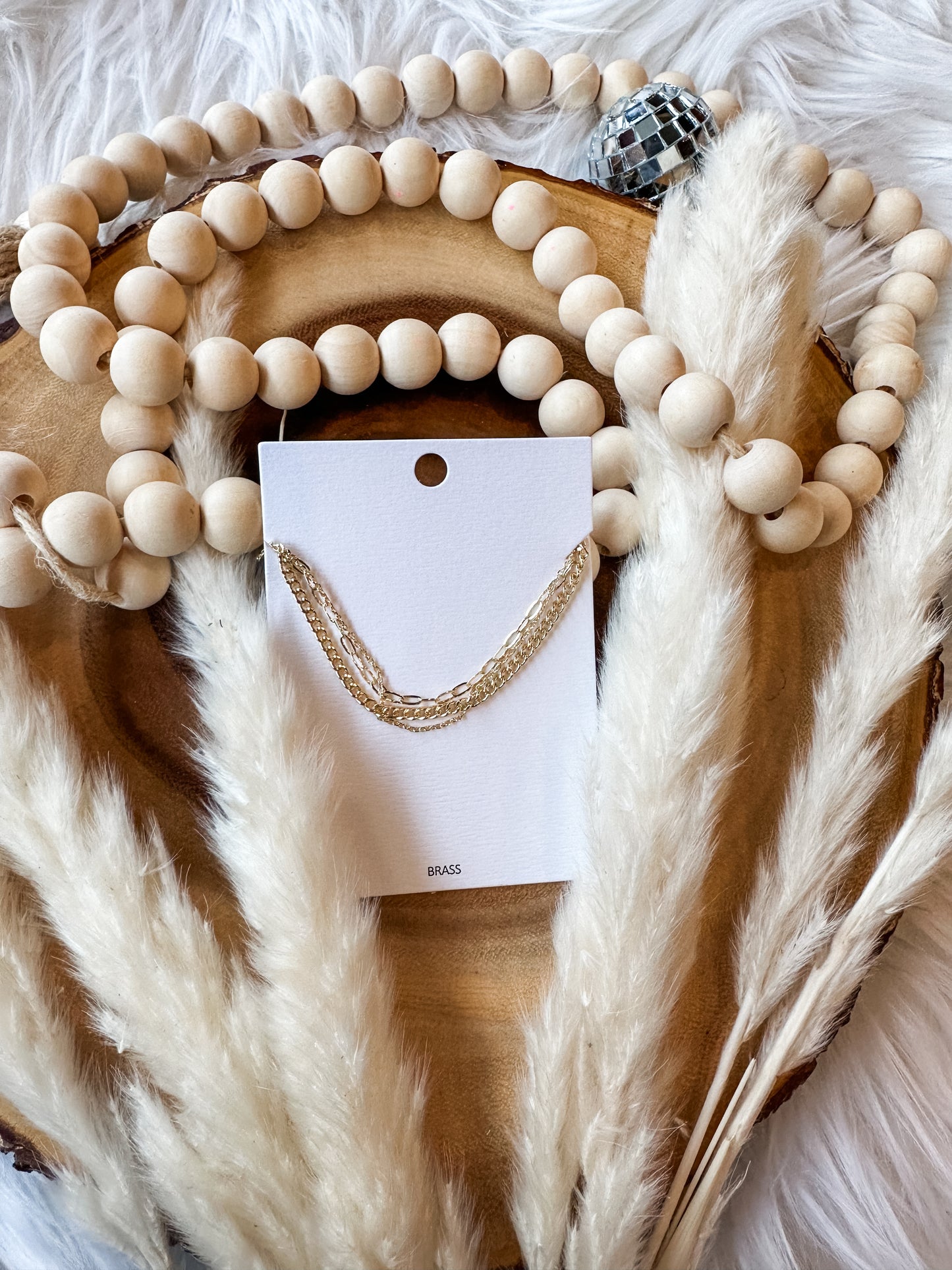 Eleanor Layered Necklace