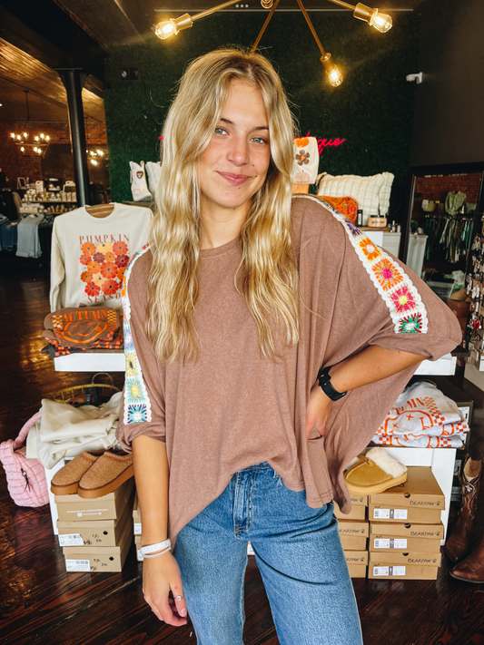 Weekend Escape Top