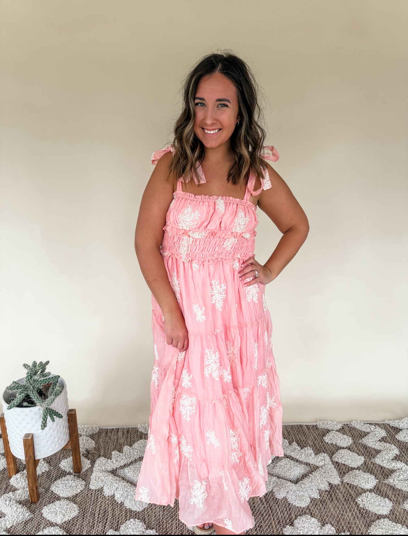 Gabriella Maxi Dress