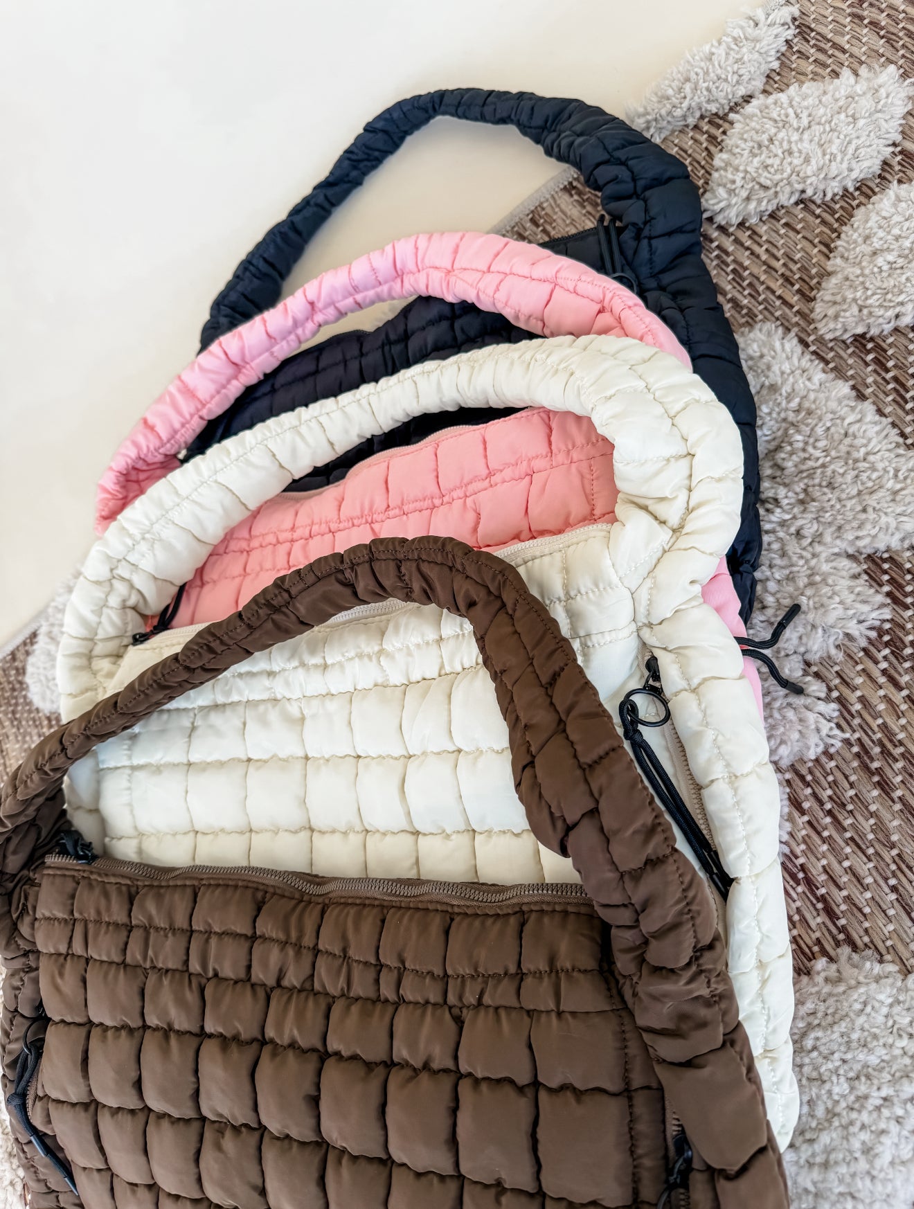 Weekender Puffer Bag
