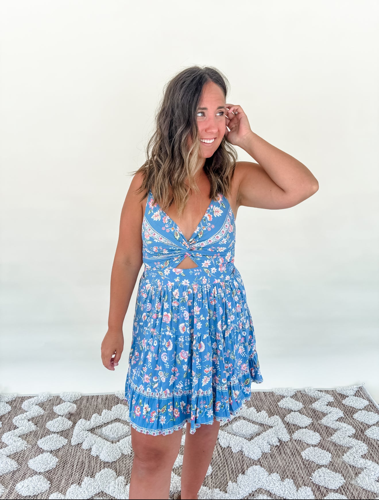 Pretty Petals Dress