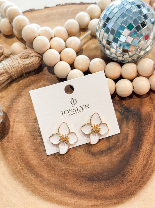 Big Bloom Energy Earrings