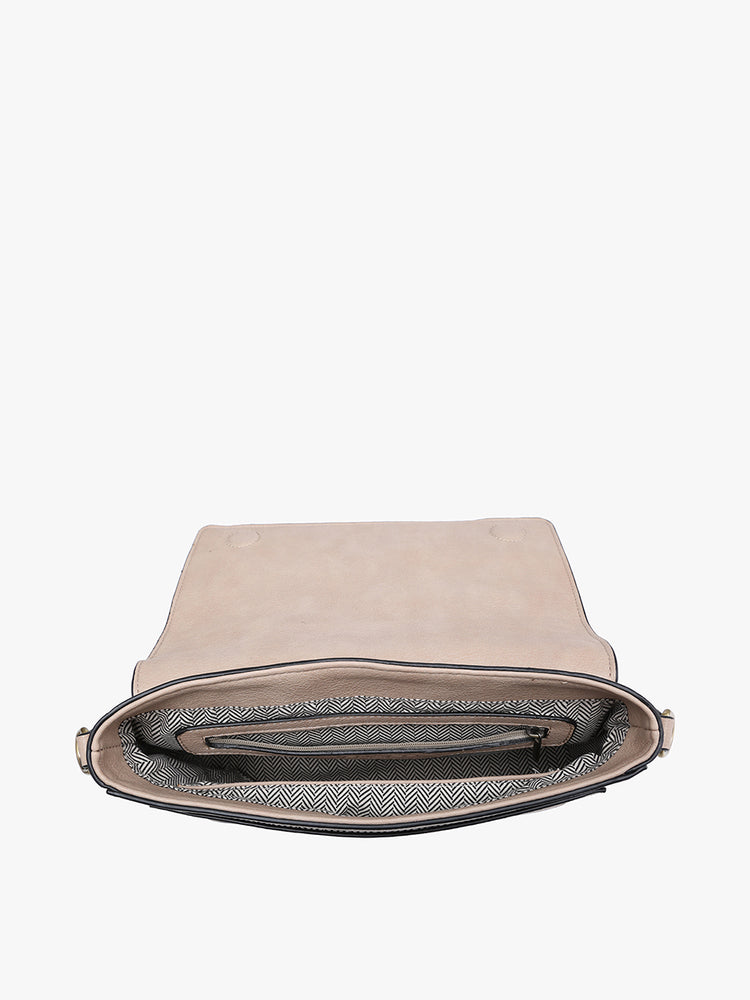 Francesca Whipstitch Crossbody