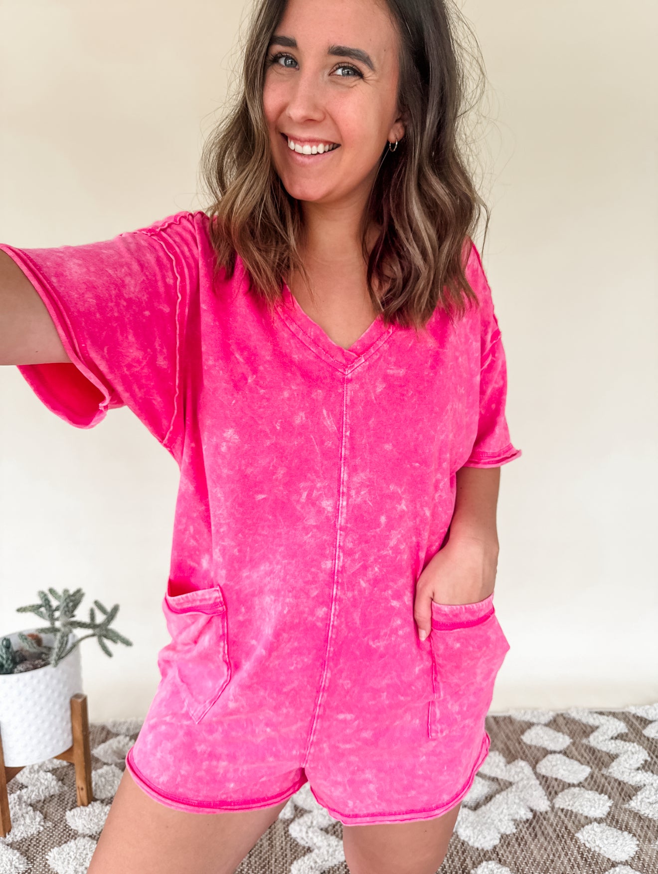 Classic T-Shirt Romper
