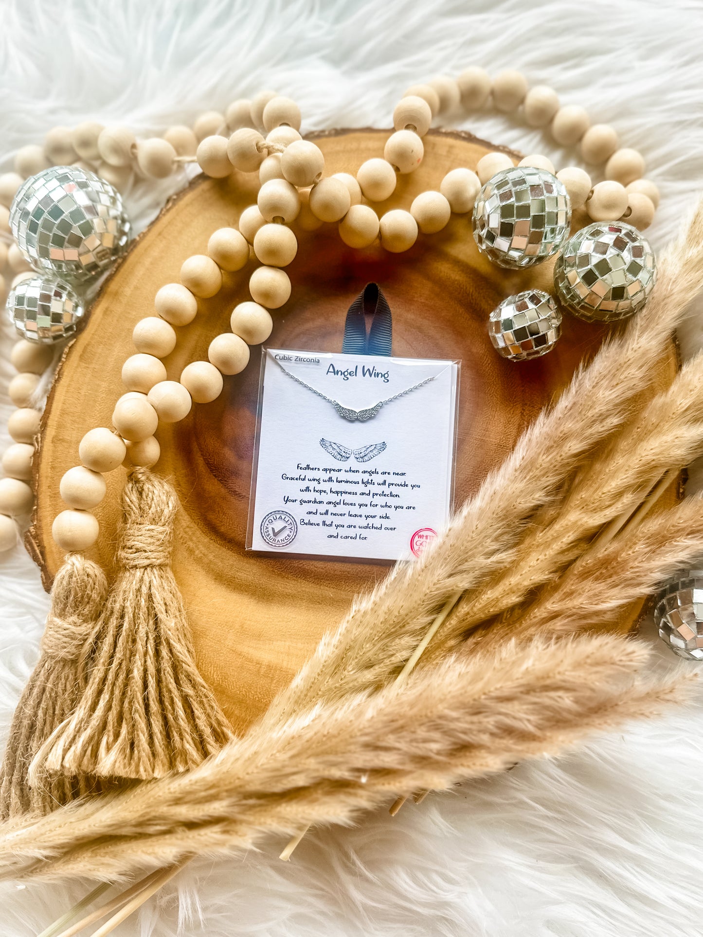 Angel Wings Necklace