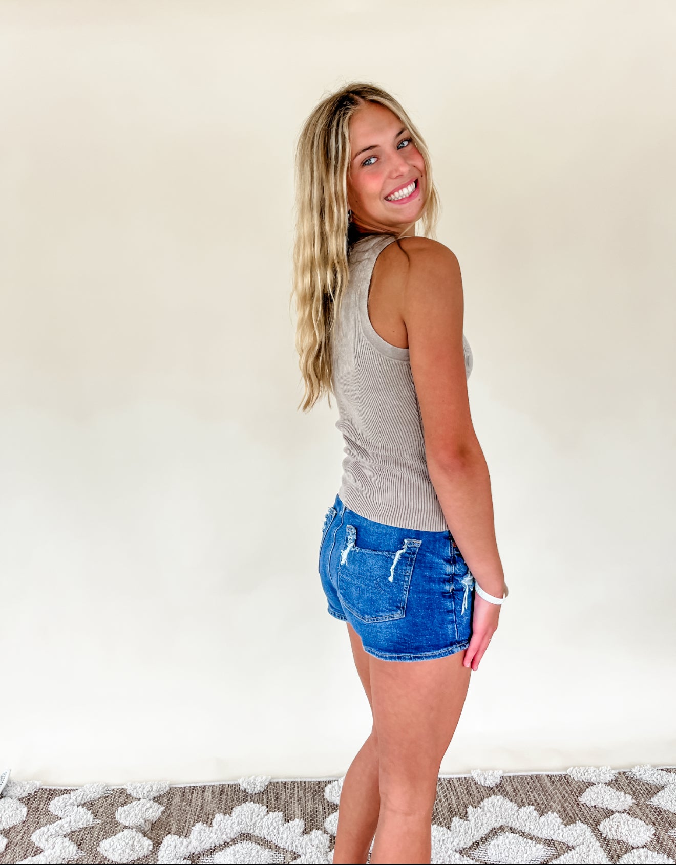 Tara Knit Tank