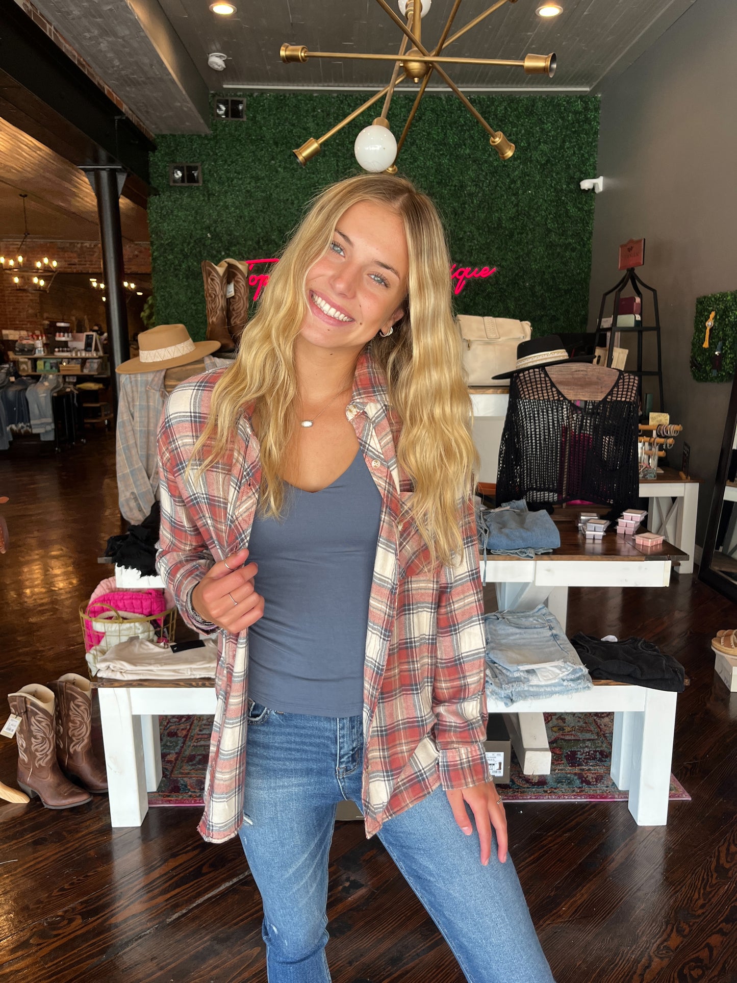 Willa Flannel