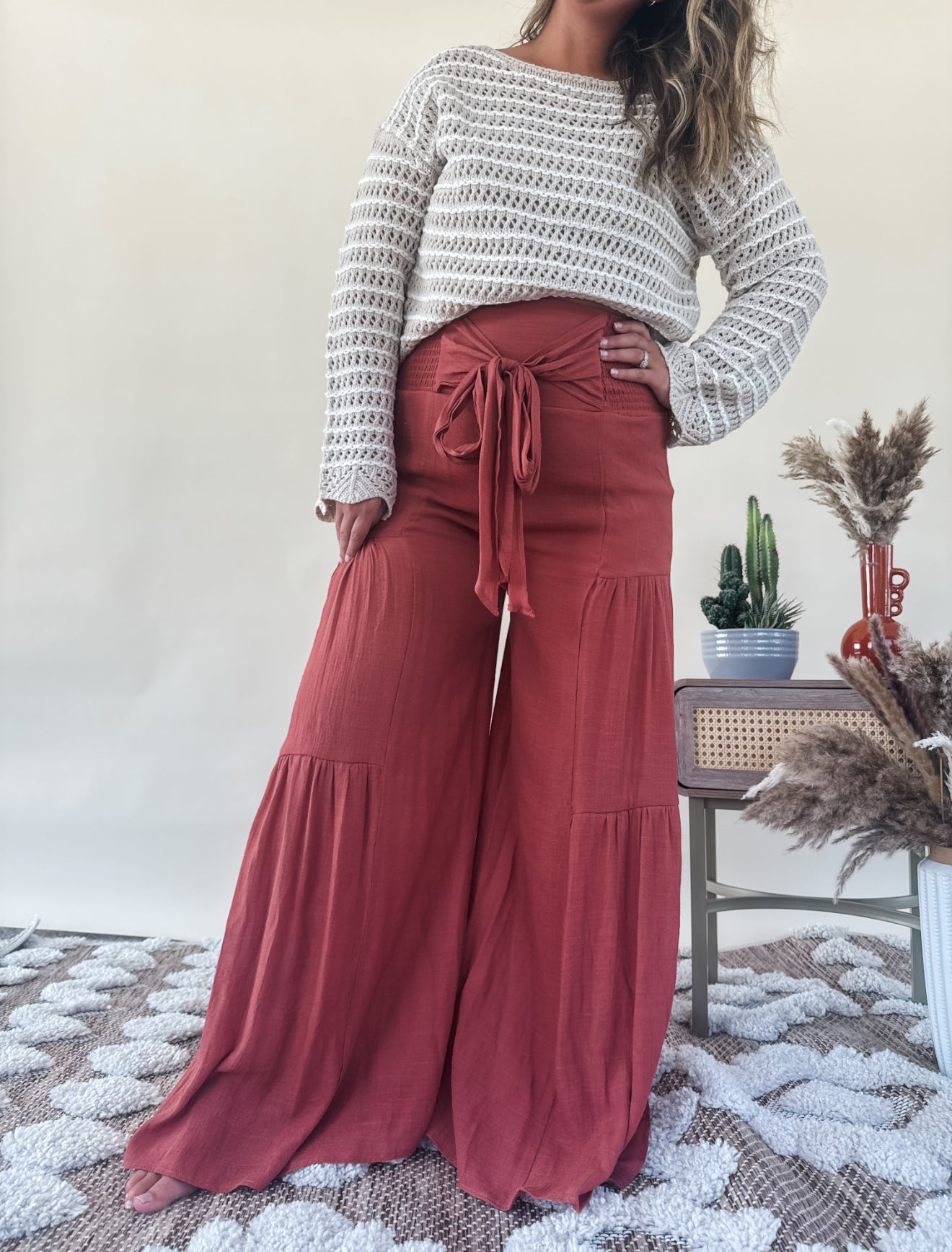 Gigi Flare Pants