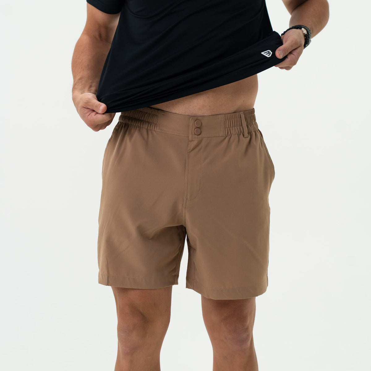 Burlebo Men’s Everyday Shorts