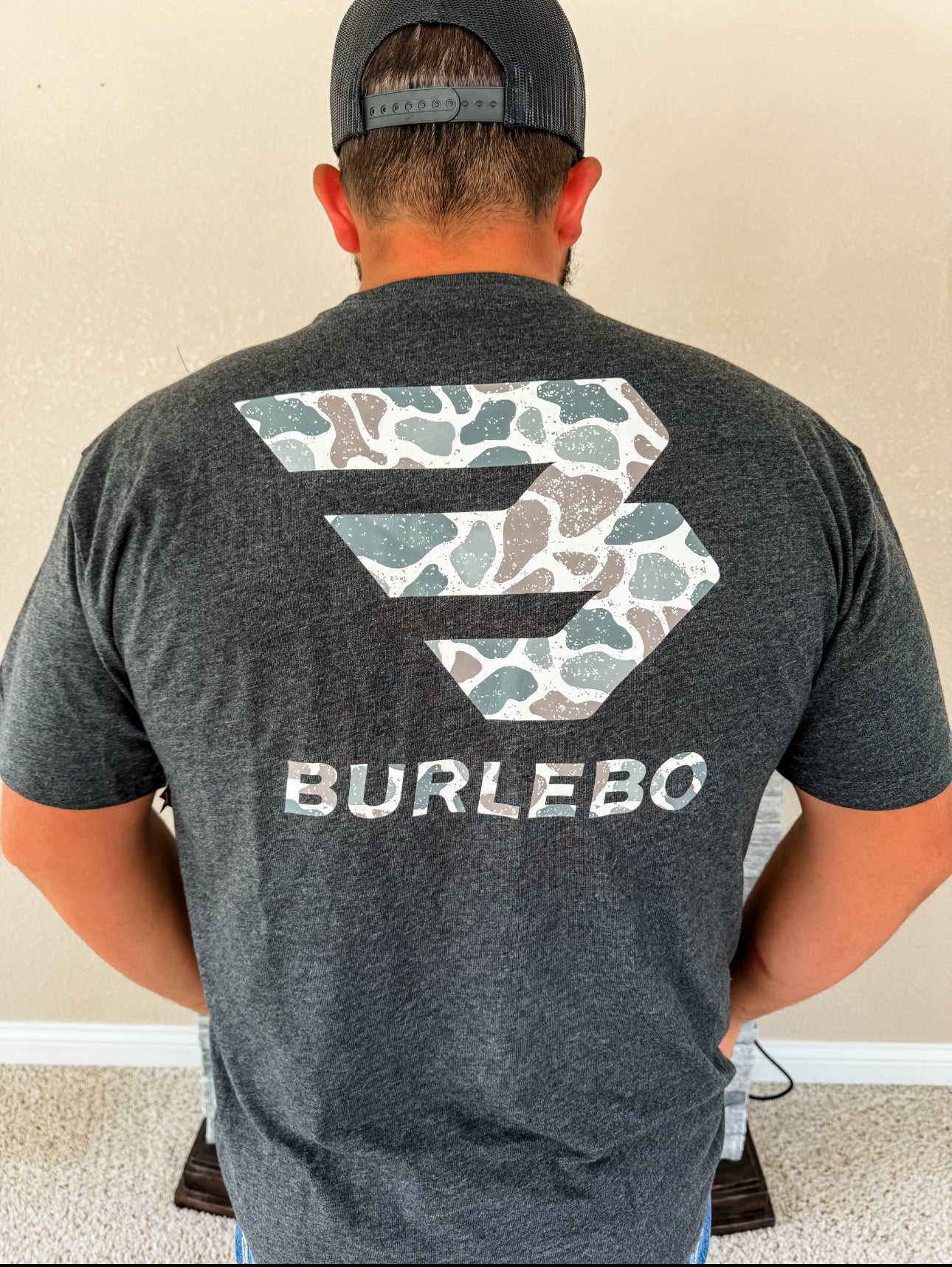 Men’s Burlebo Logo Tee