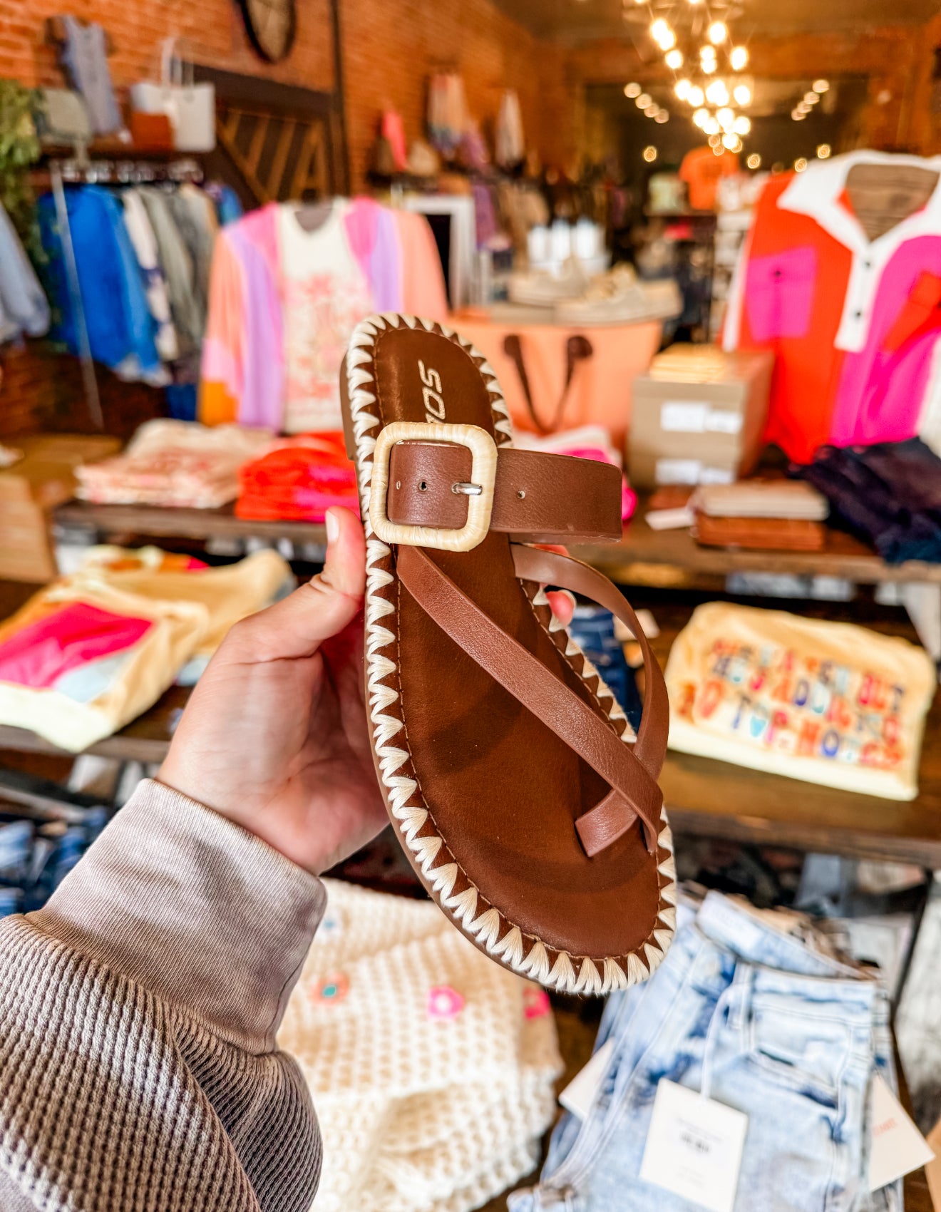 Adele Sandals