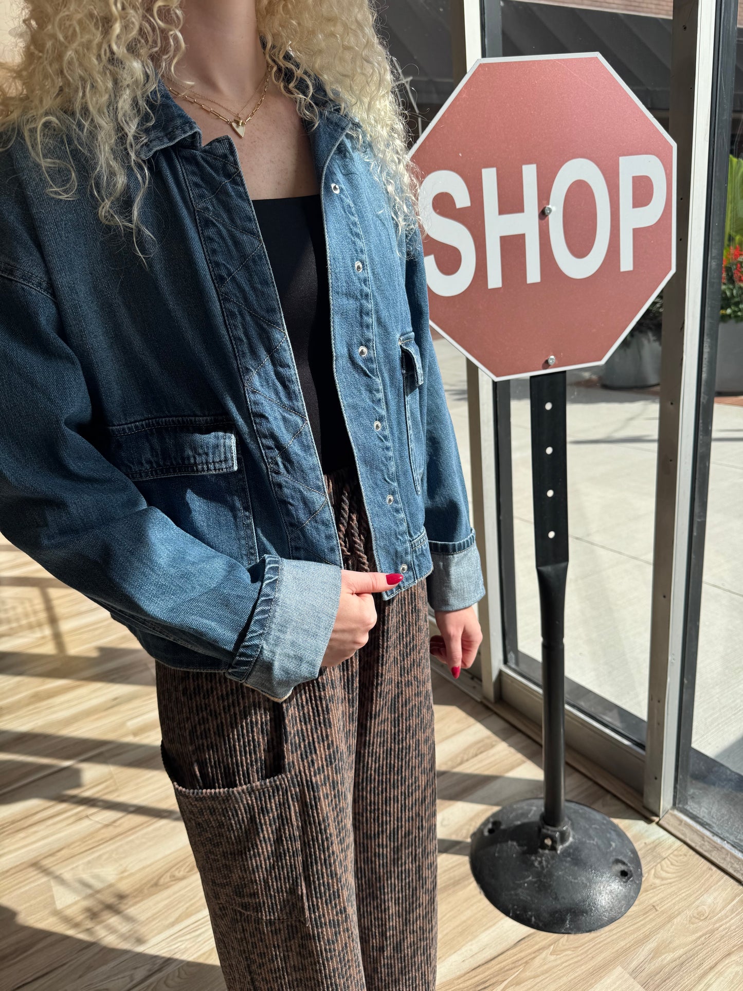 It Girl Jacket