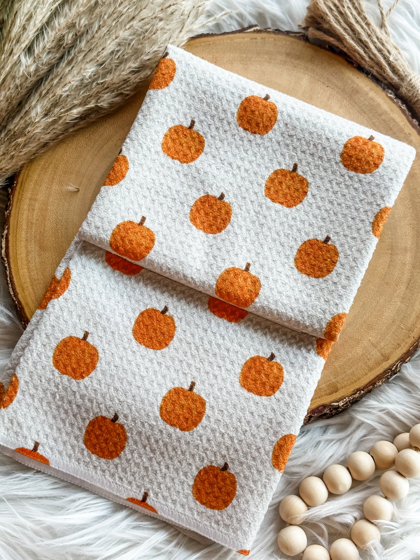 Geometry Tea Towel