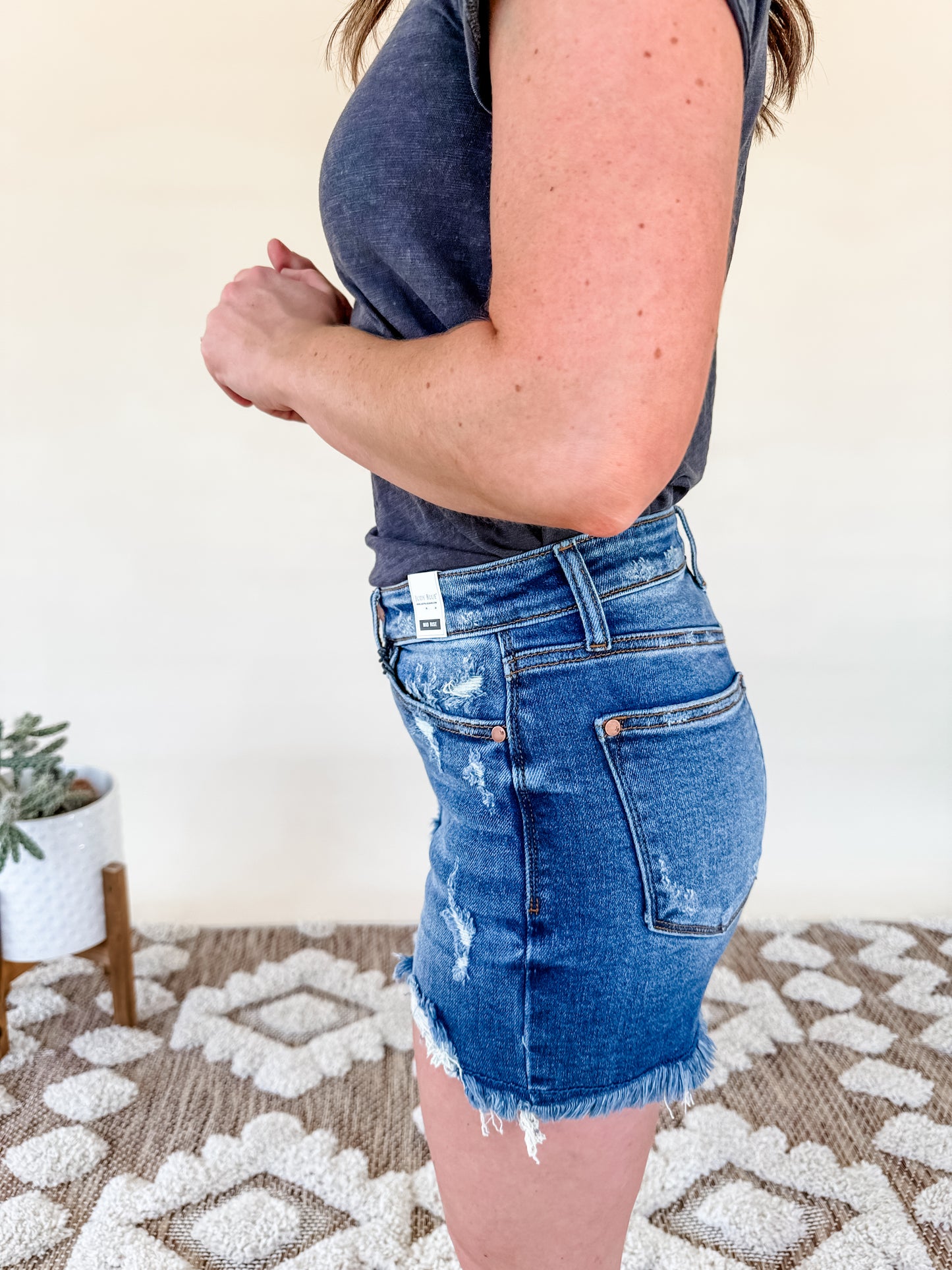 Harmony JB Dad Shorts