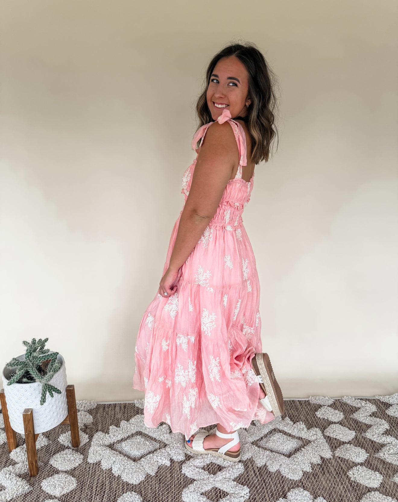 Gabriella Maxi Dress