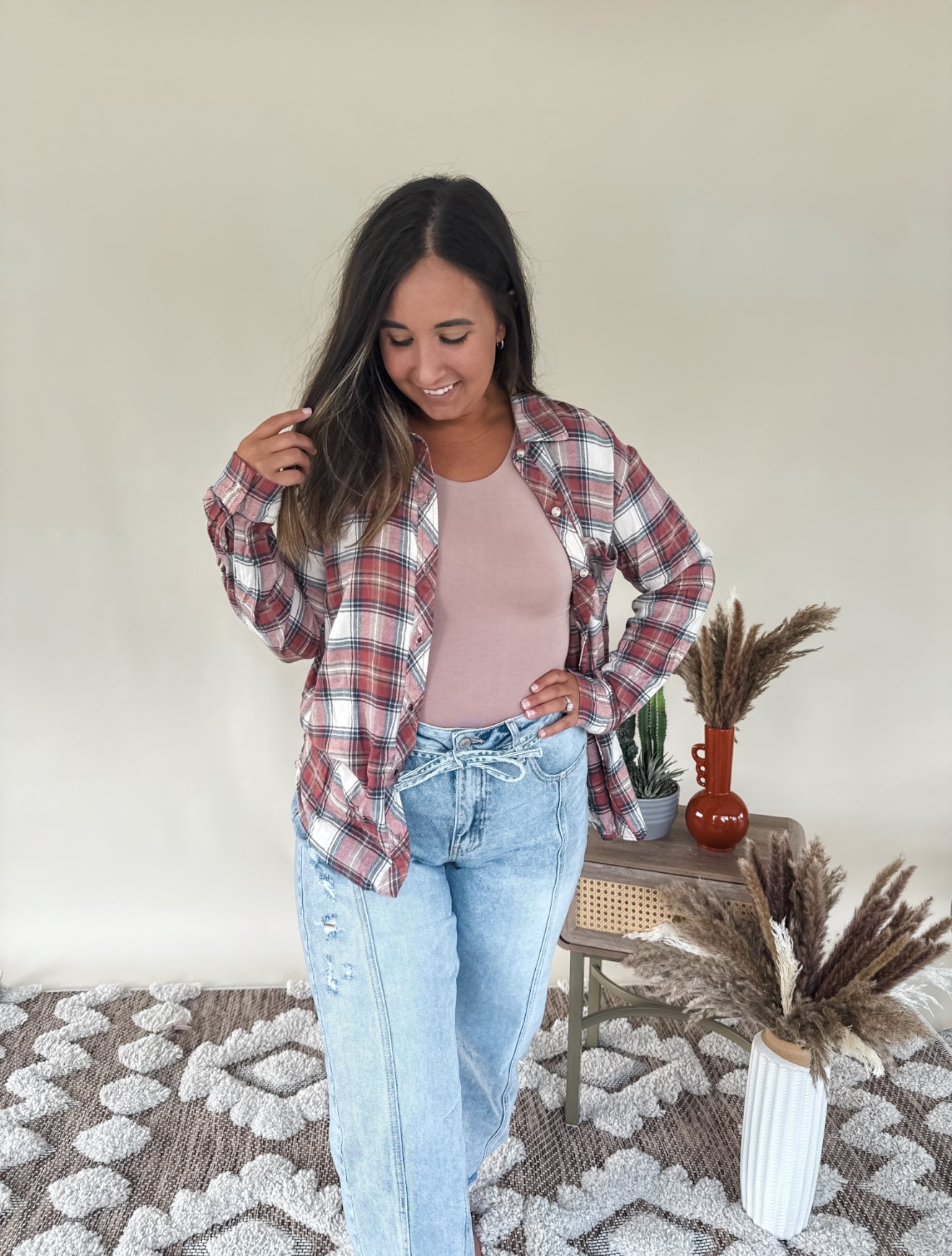 Willa Flannel