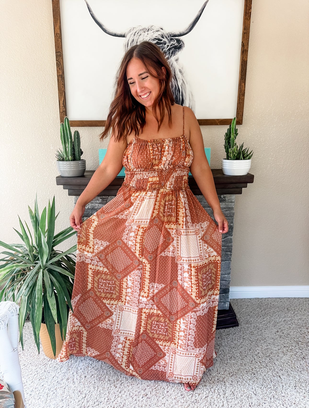 Dixie Dreams Maxi