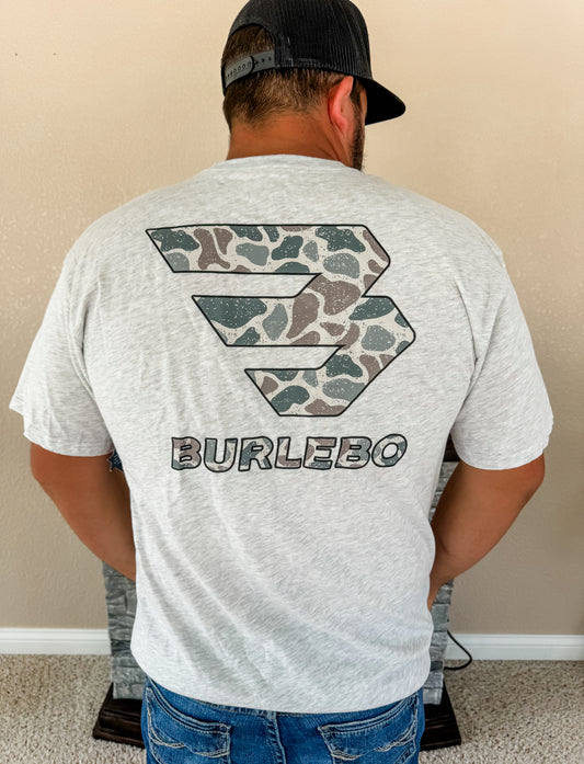 Men’s Burlebo Logo Tee