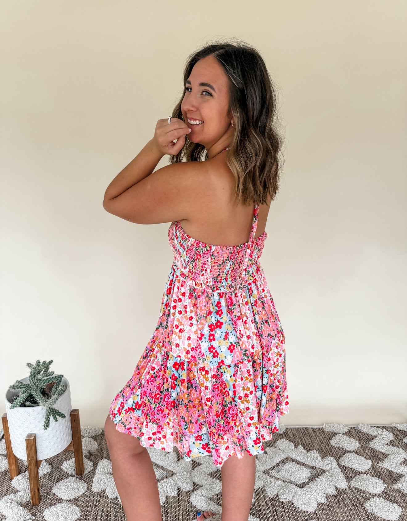 Love To Know Halter Dress