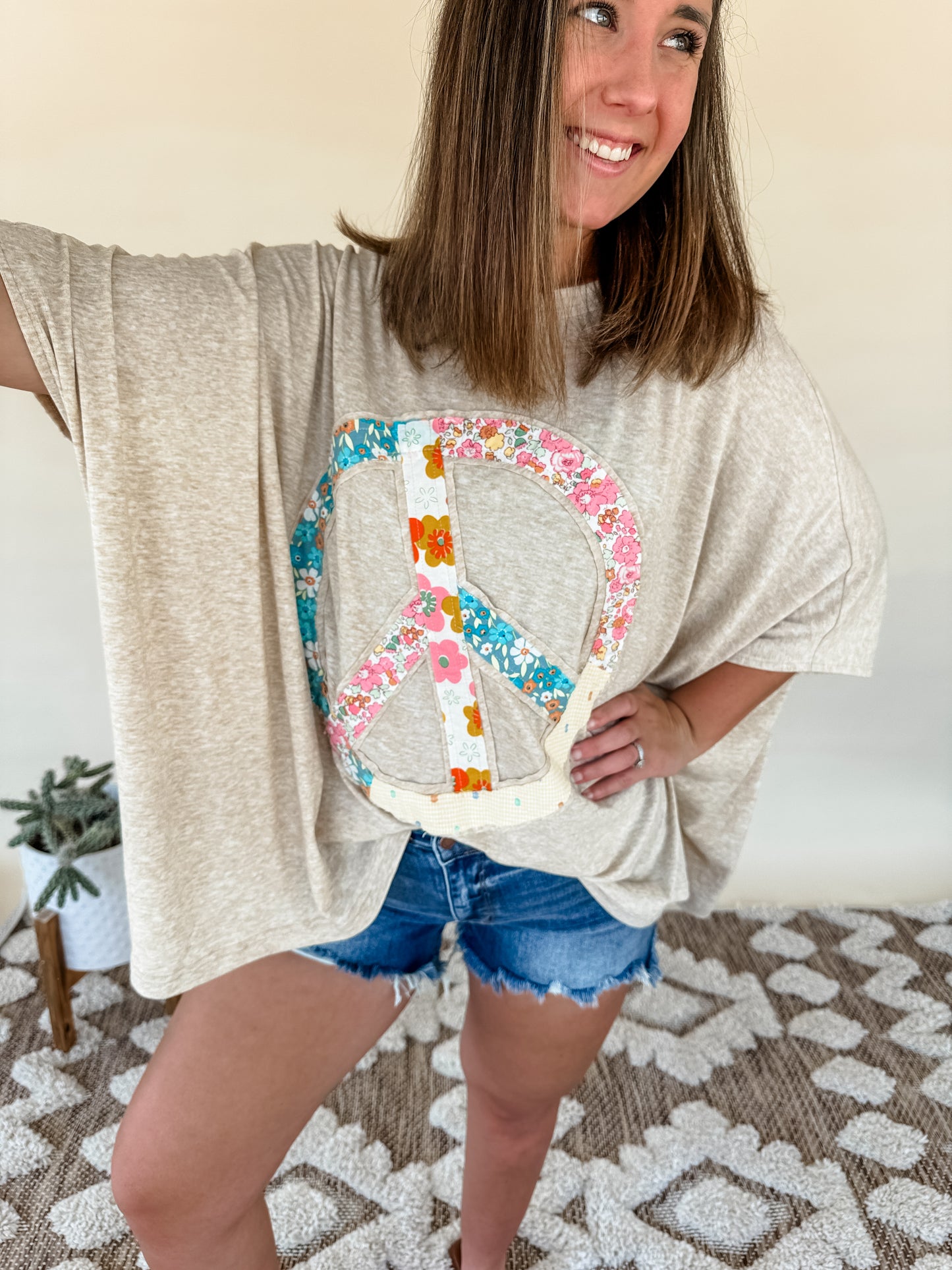 Keep the Peace Top