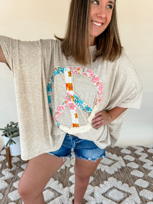 Keep the Peace Top