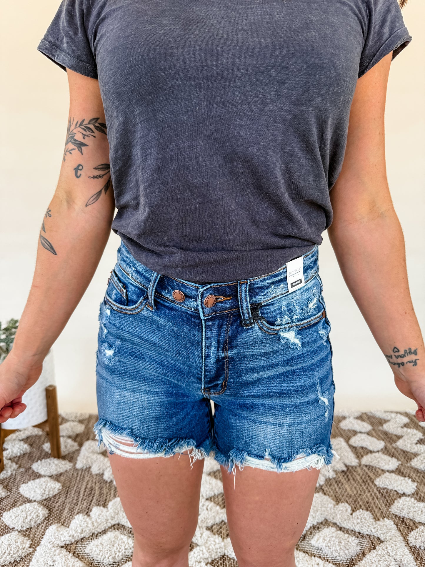 Harmony JB Dad Shorts