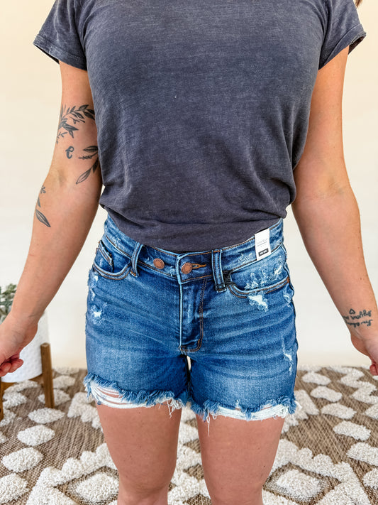 Harmony JB Dad Shorts