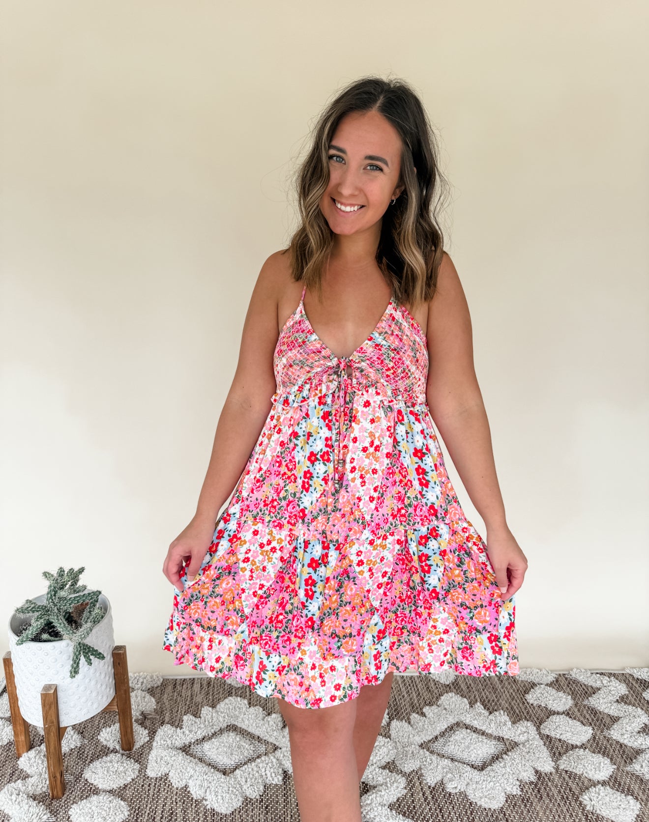 Love To Know Halter Dress