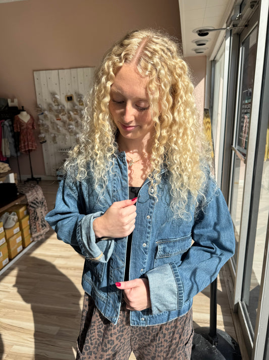 It Girl Jacket