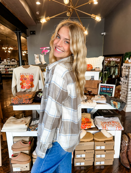 Willow Grace Flannel