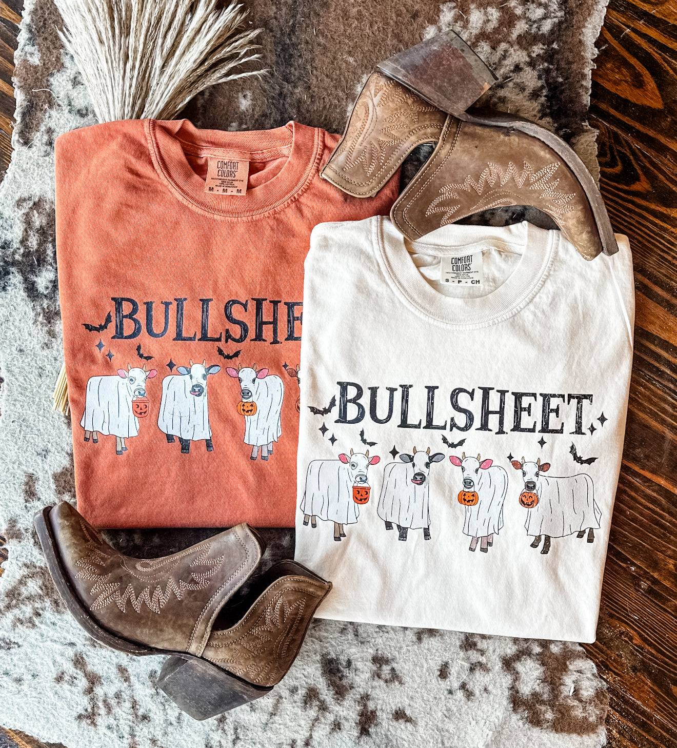 BullSheet Tee