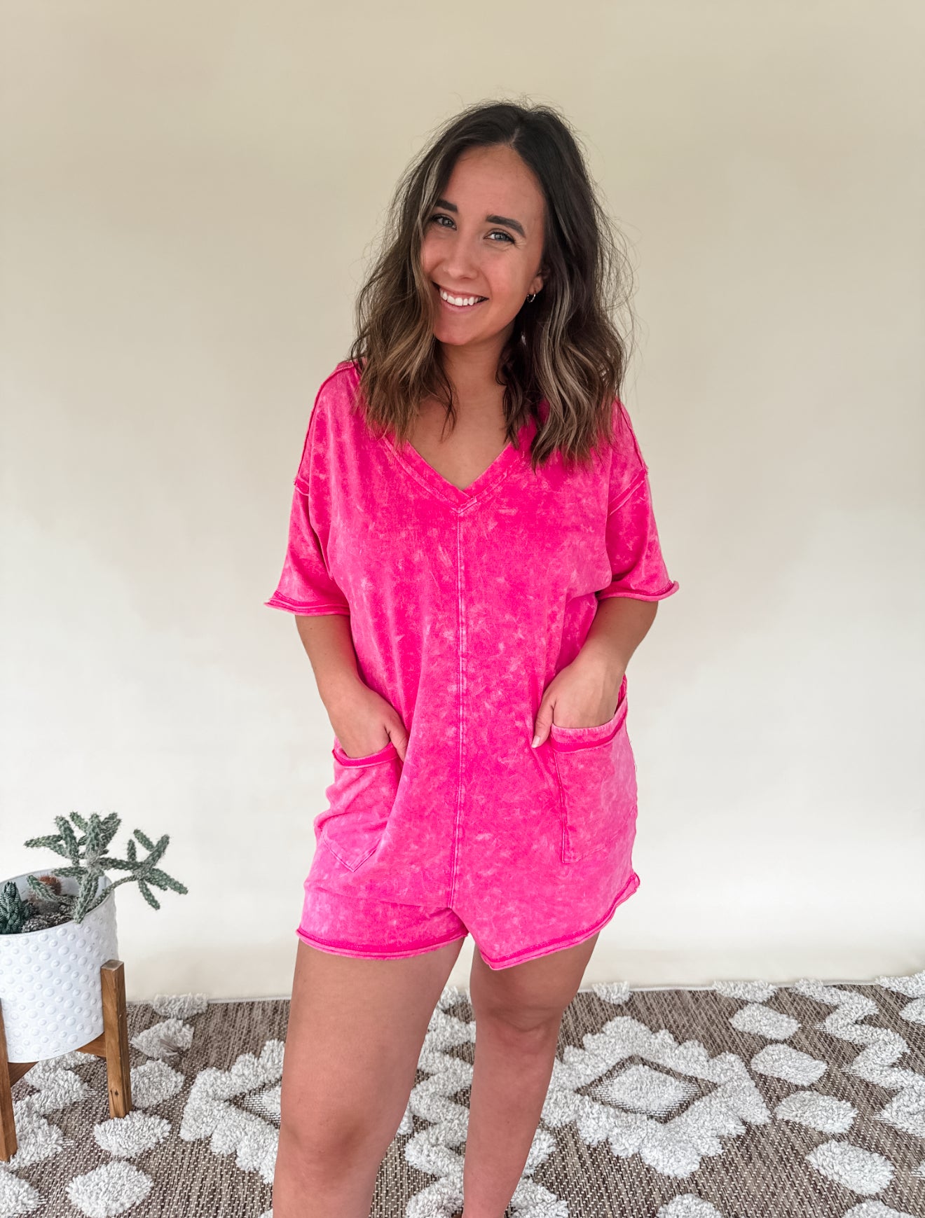 Classic T-Shirt Romper