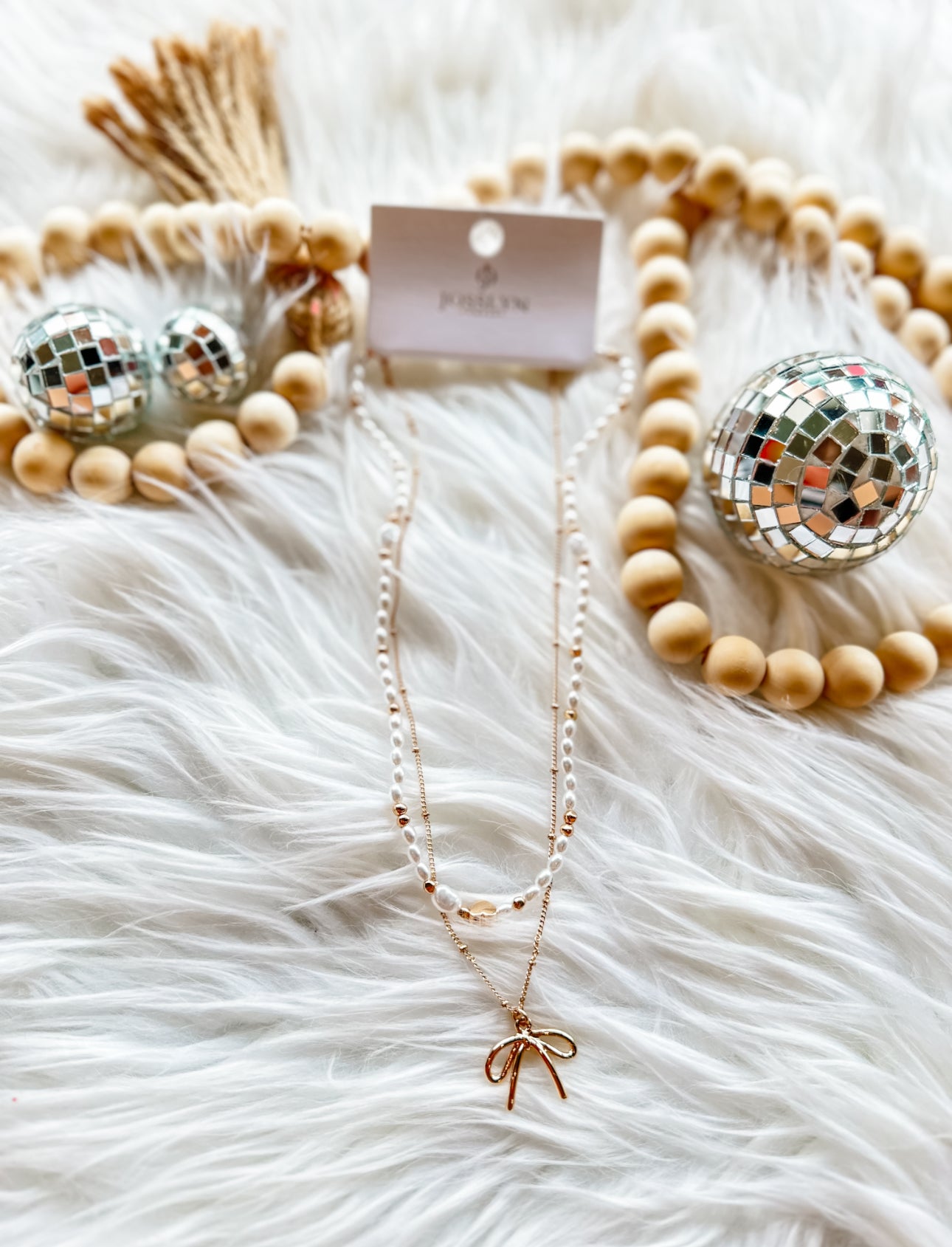 Coquette Dreams Necklace