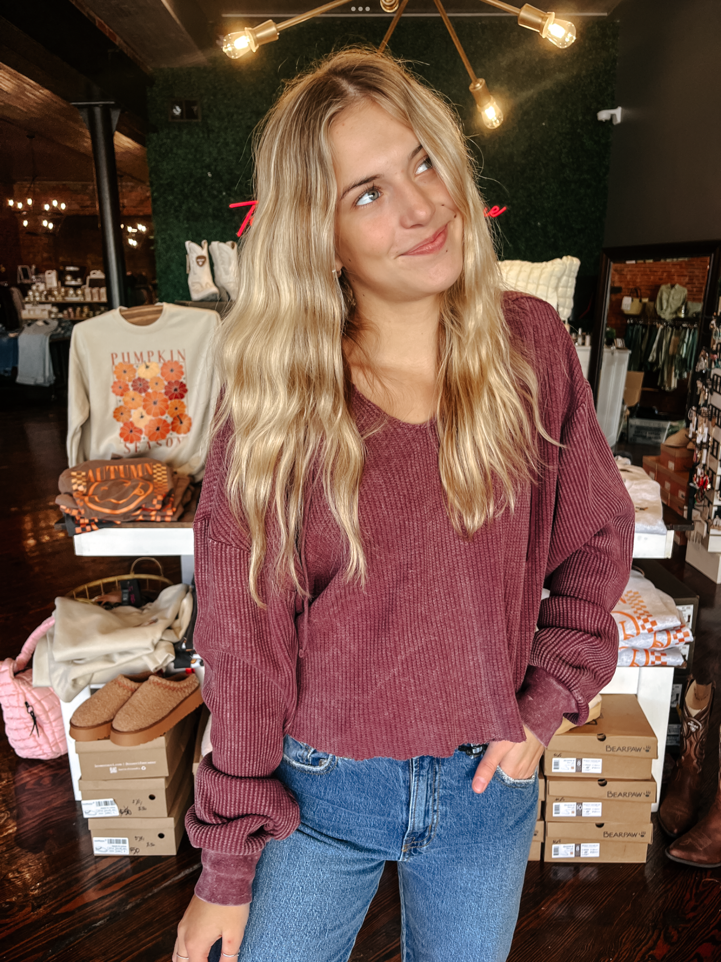 The Briar Hoodie