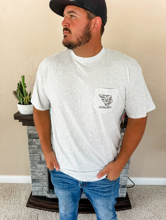 Men’s Burlebo Logo Tee