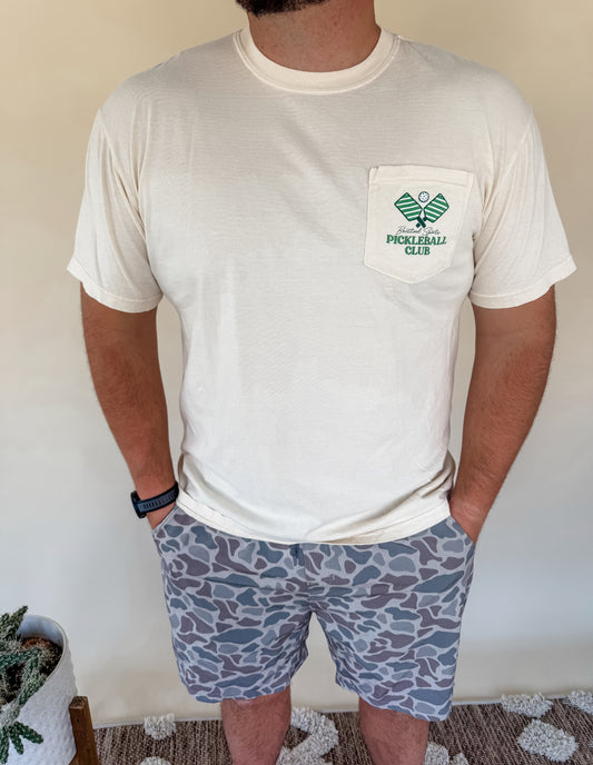 Barstool Pickleball Club Tee