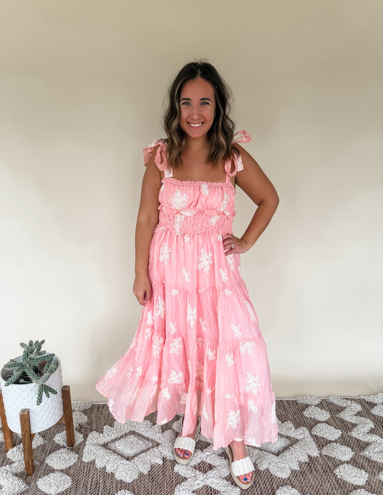 Gabriella Maxi Dress