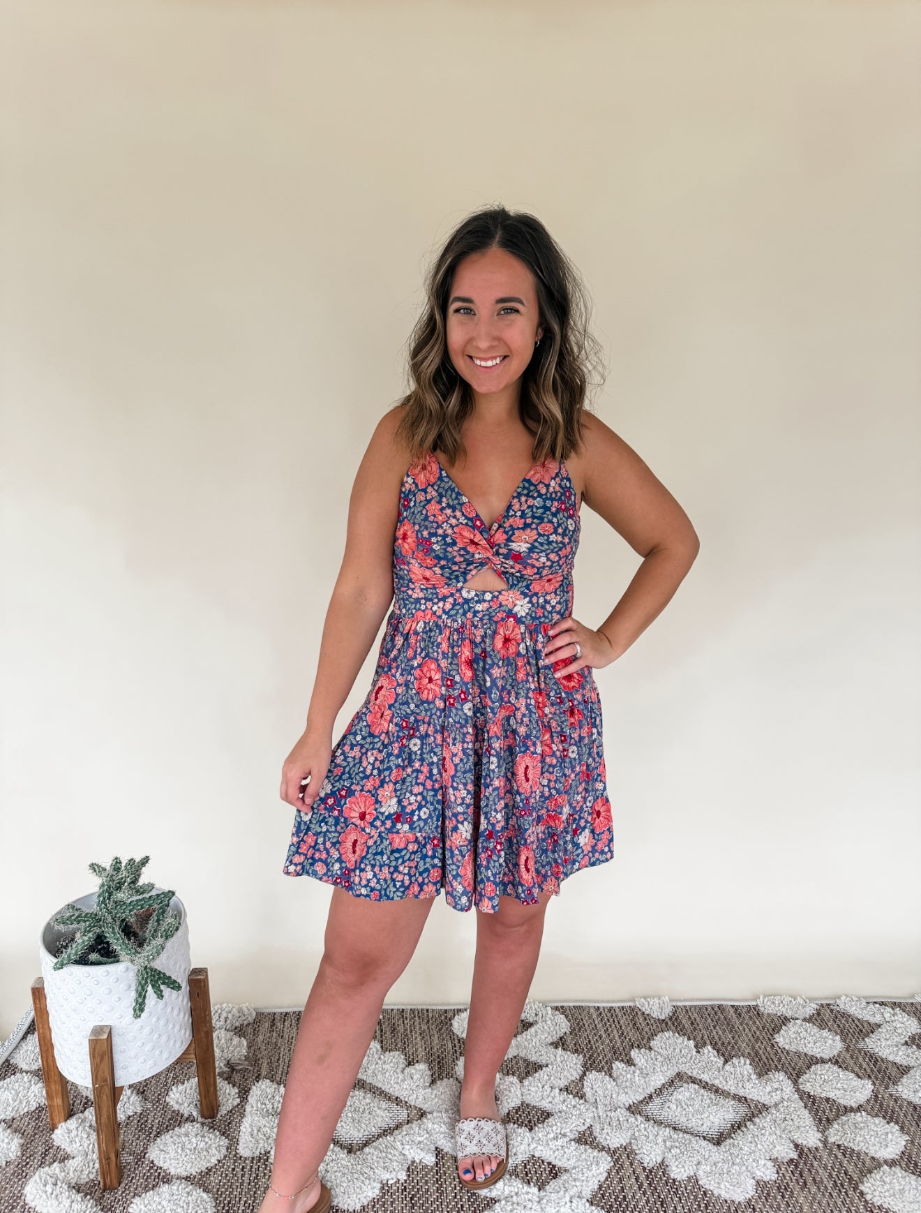 Dahlia Tiered Dress