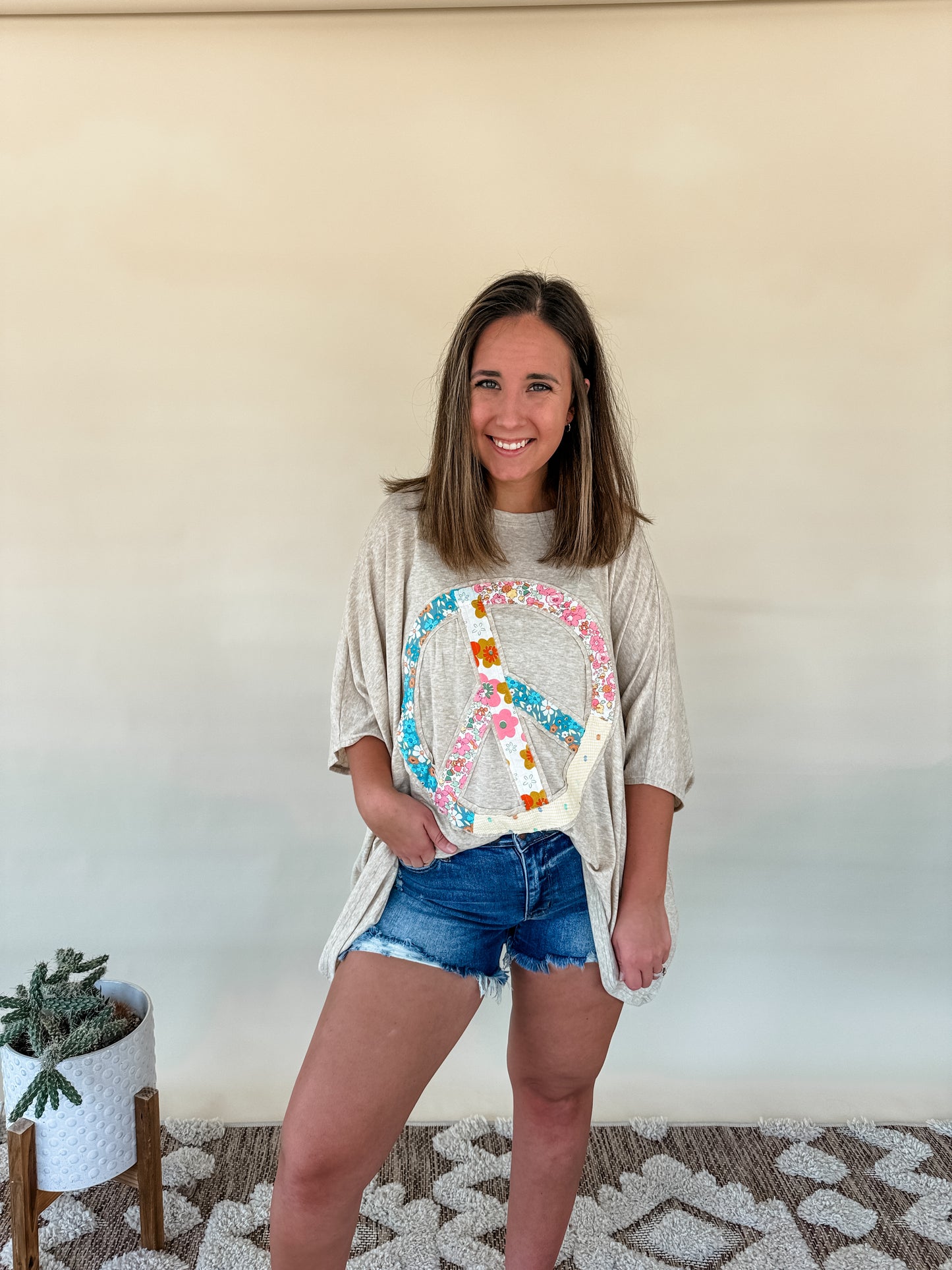 Keep the Peace Top